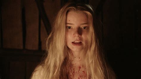 The Witchcraft Genre: Exploring Anya Taylor-Joy's Contributions